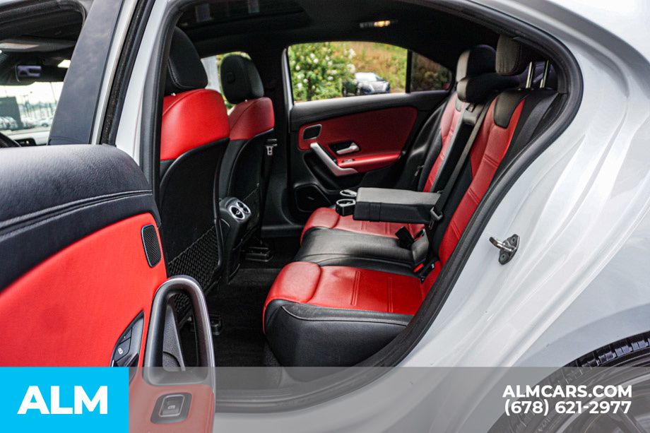 Used 2019 White Mercedes-Benz A 220 image 21