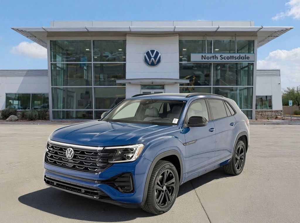Thumbnail: 2026 Volkswagen Atlas - 1