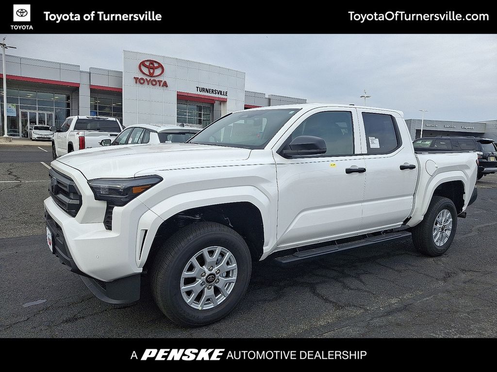 Thumbnail: 2025 Toyota Tacoma - 1