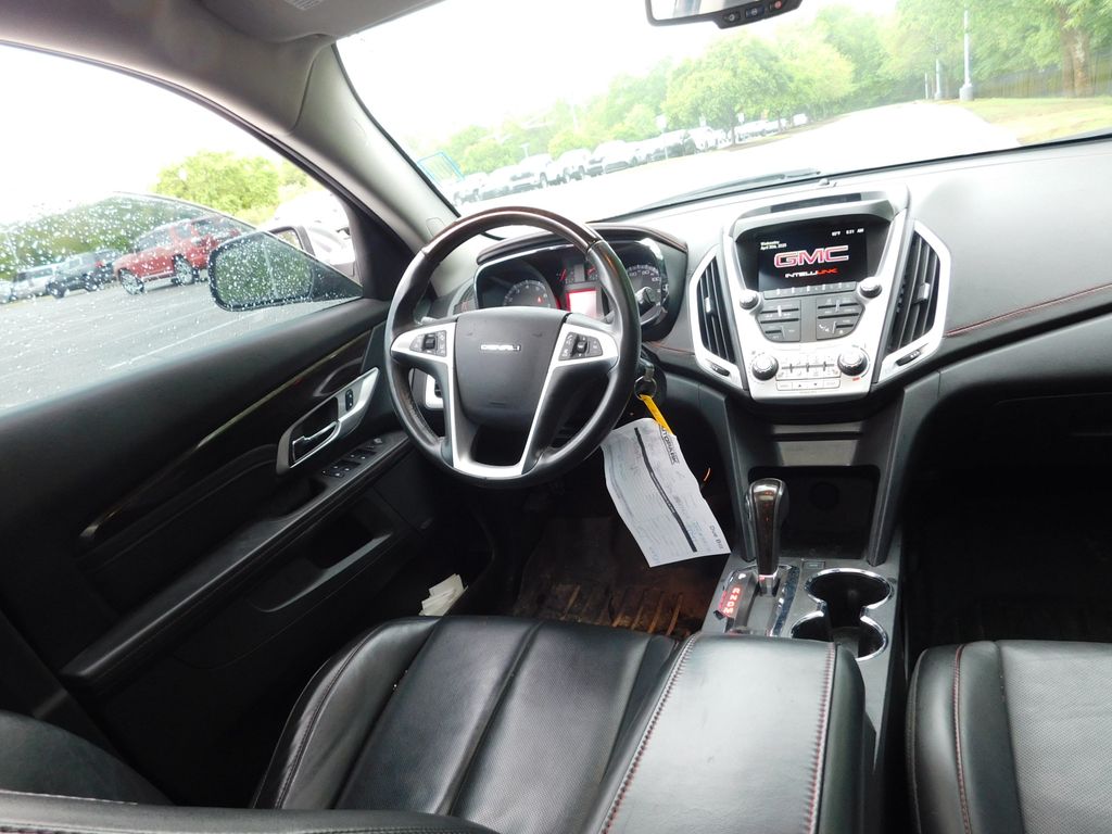 2014 GMC Terrain Denali 7
