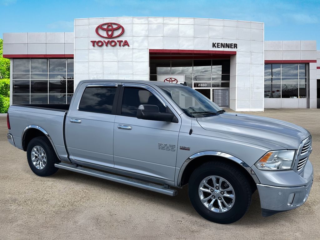 2016 RAM 1500 Big Horn Crew Cab RWD