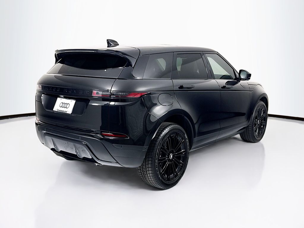 Thumbnail: 2025 Land Rover Range Rover Evoque - 5