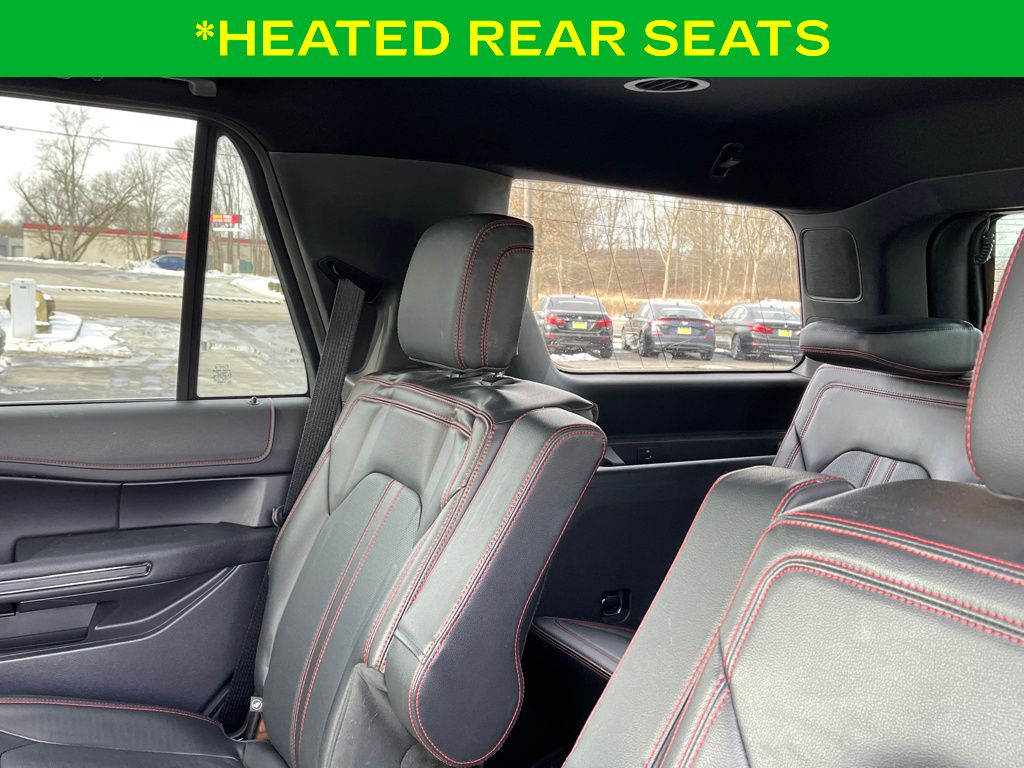 used 2022 Ford Expedition car, priced at $47,000