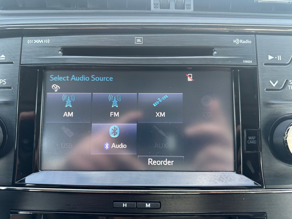 2015 Toyota Avalon Limited