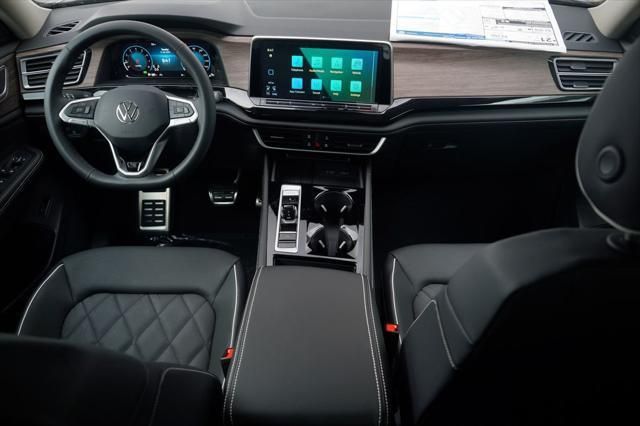 Thumbnail: 2026 Volkswagen Atlas - 9