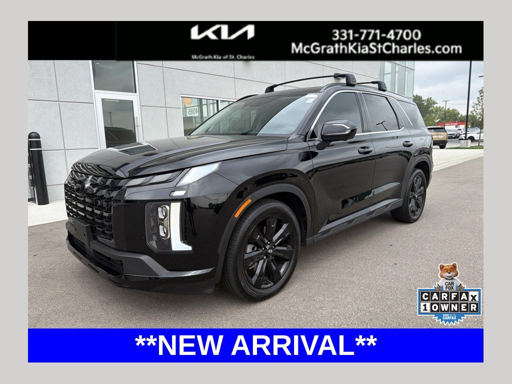2025 Hyundai Palisade XRT