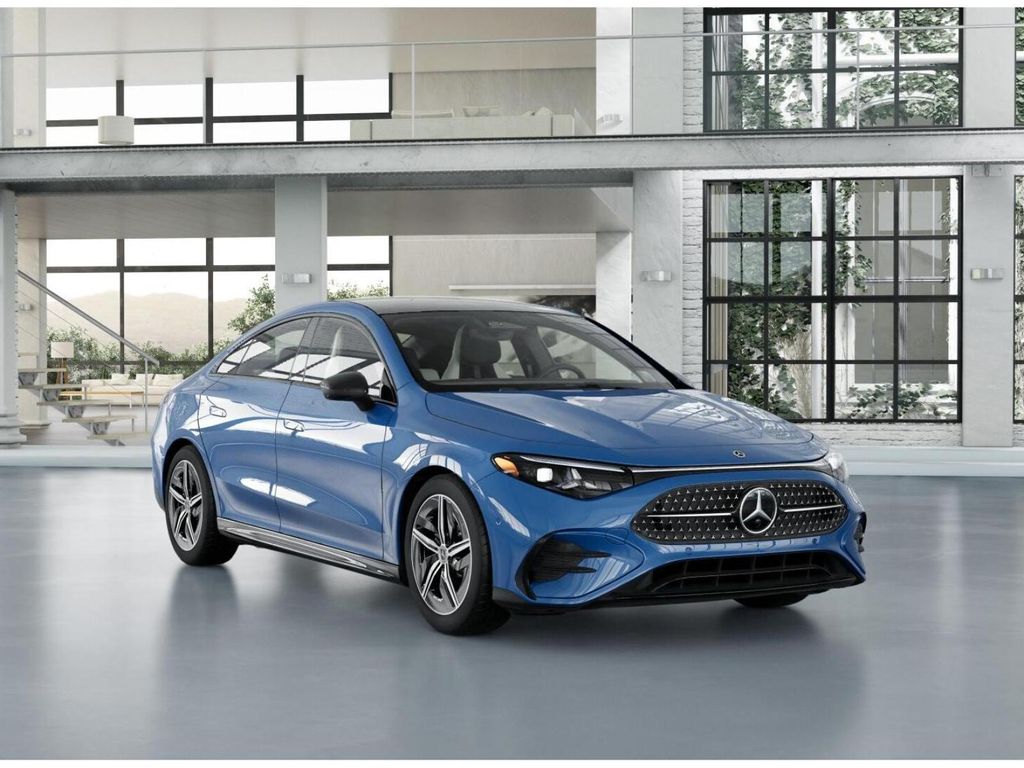 Thumbnail: 2027 Mercedes-Benz CLA - 10