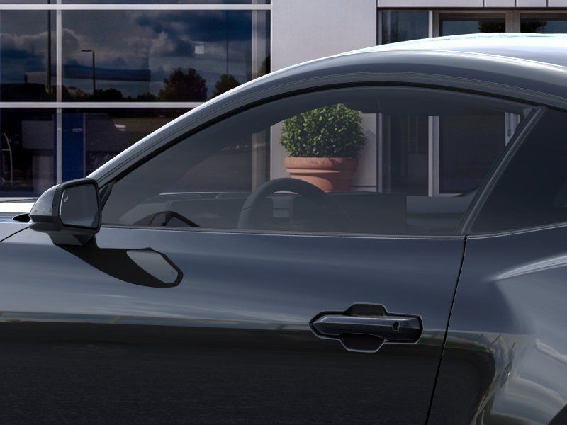 2026 Ford Mustang EcoBoost Fastback