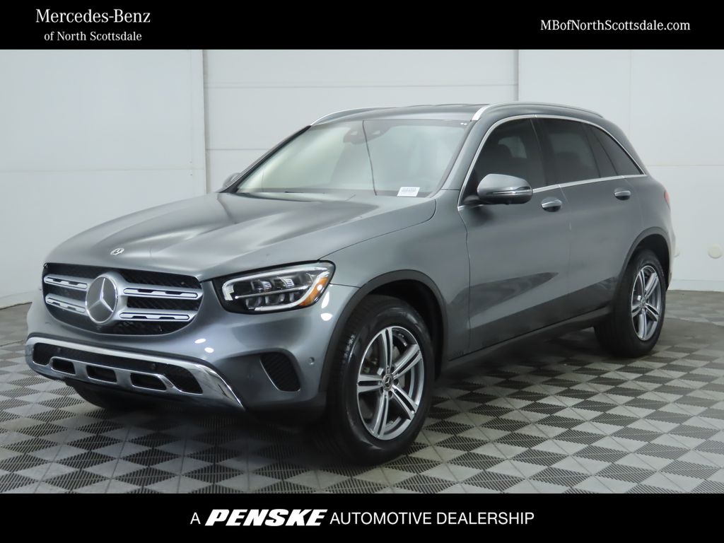Thumbnail: 2021 Mercedes-Benz GLC - 1