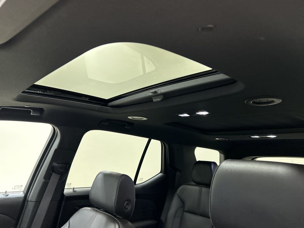 used 2023 Chevrolet Traverse car, priced at $37,380