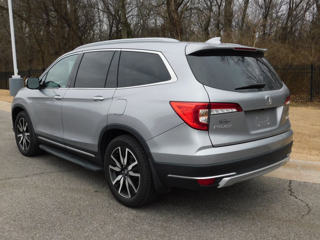 Thumbnail: 2022 Honda Pilot - 10