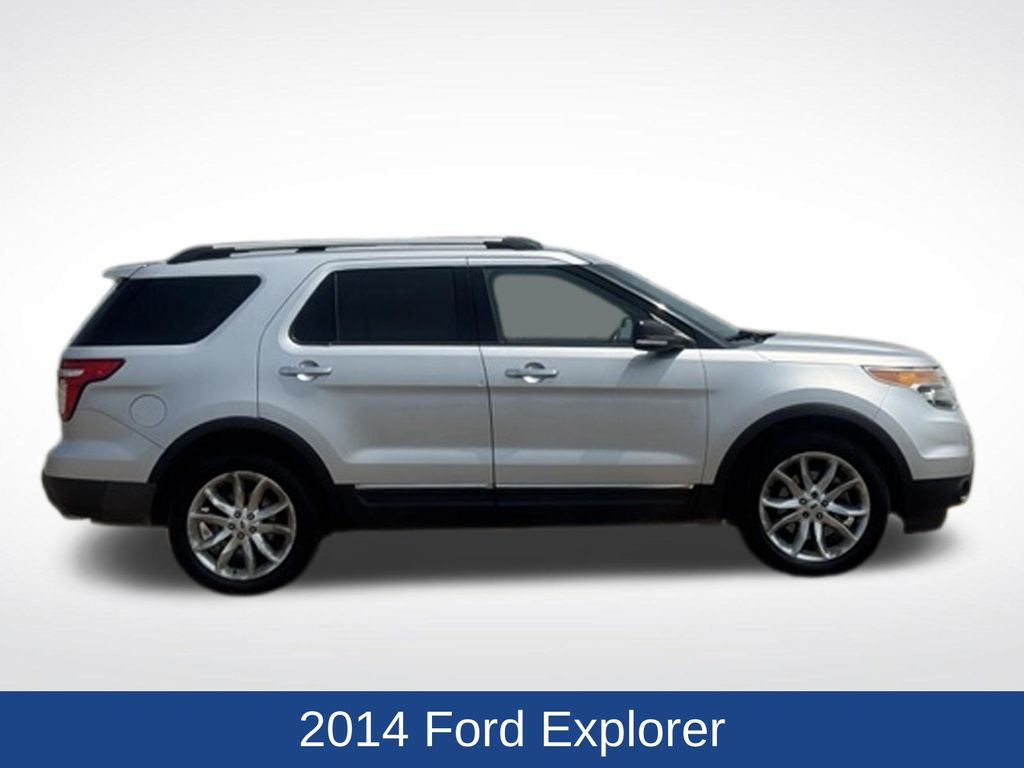 Used 2014 Ford Explorer XLT with VIN 1FM5K8D87EGB36361 for sale in Marshall, Minnesota