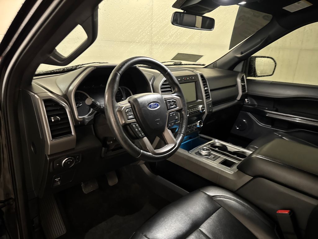 Certified Used 2020 Black Ford XLT image 6
