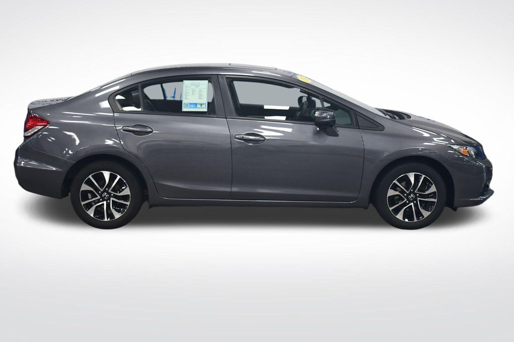 Thumbnail: 2014 Honda Civic - 8
