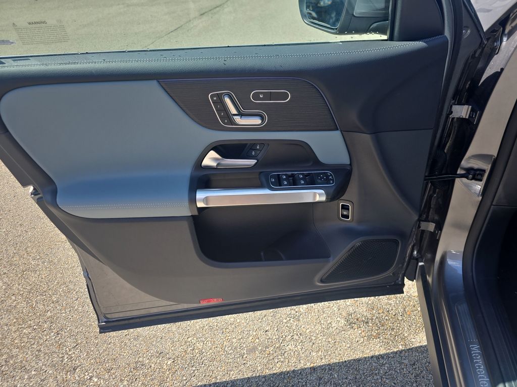 2026 Mercedes-Benz GLB GLB 250 Gray at John Sisson Motors