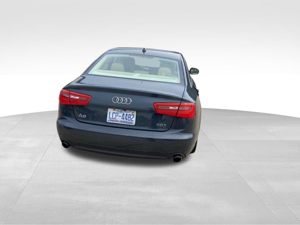 Used 2012 Gray Audi 3.0 Premium Plus image 19