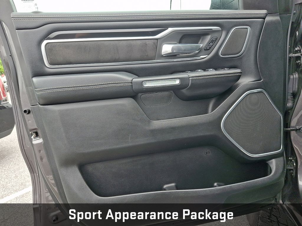 2020 Ram 1500 Laramie Gray at Honda North