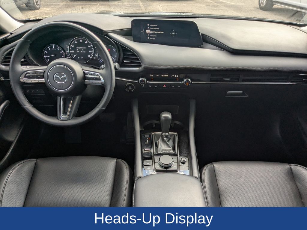 2023 Mazda Mazda3 Sedan 2.5 Turbo Premium Plus