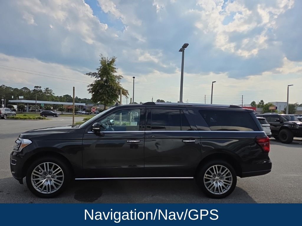 2023 Ford Expedition Limited MAX