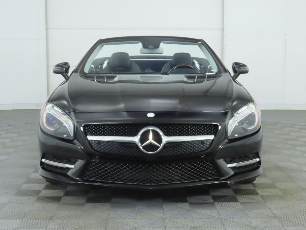 Thumbnail: 2013 Mercedes-Benz SL-Class - 2