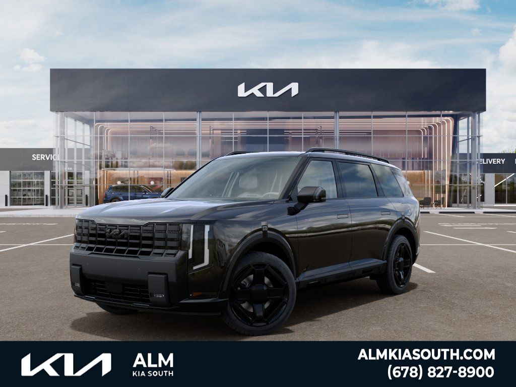 2027 Kia Telluride