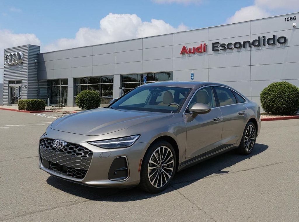 Thumbnail: 2026 Audi A6 - 1