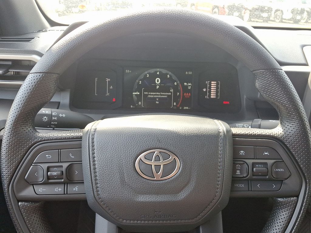2025 Toyota Tacoma SR 6