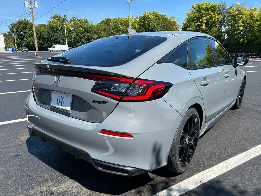 Thumbnail: 2026 Honda Civic - 5