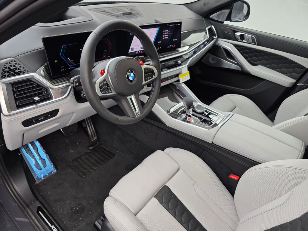 New 2027 Gray BMW Competition image 7