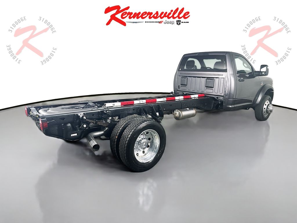 New 2026 Gray Ram Tradesman 108CA Dually image 7