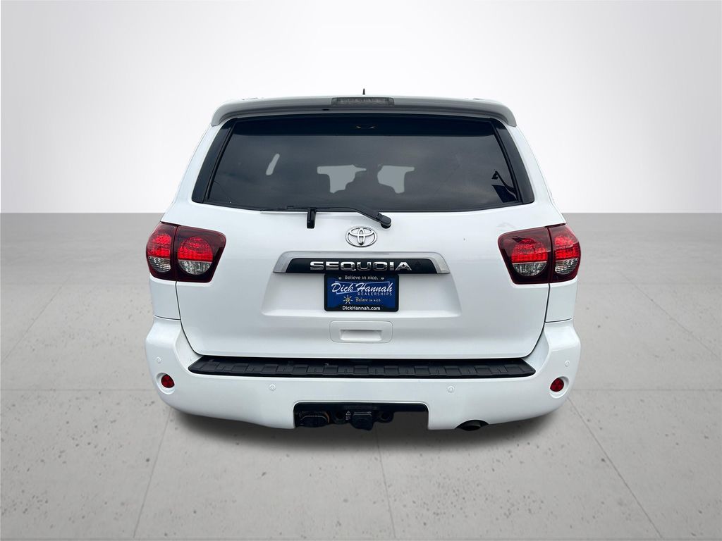 2021 Toyota Sequoia SR5