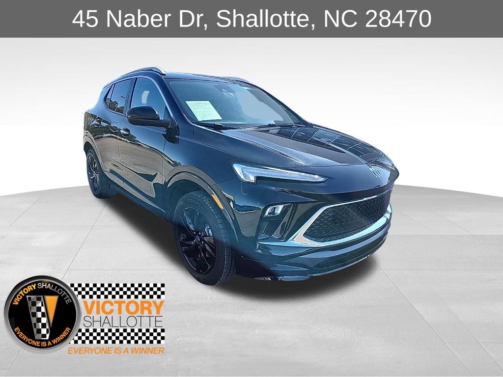 2024 Buick Encore GX Sport Touring FWD