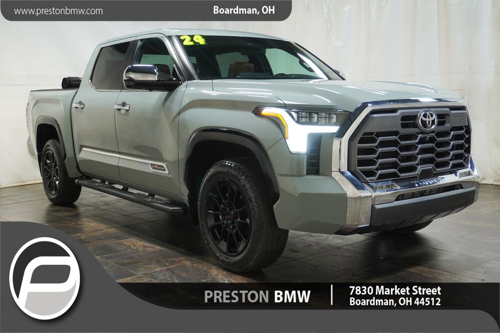 2024 Toyota Tundra 1794