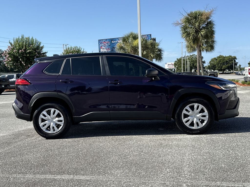 Used 2024 Toyota Corolla Cross SUV