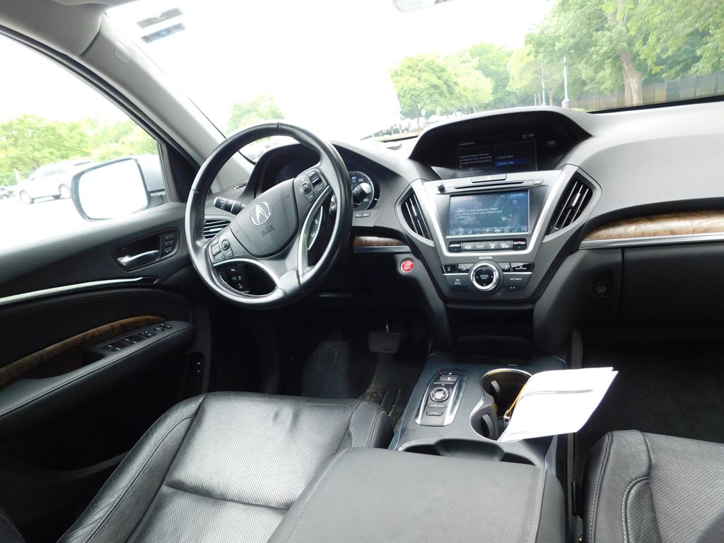 2020 Acura MDX Technology 7