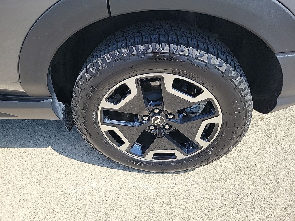 Used 2024 Ford Bronco Sport SUV