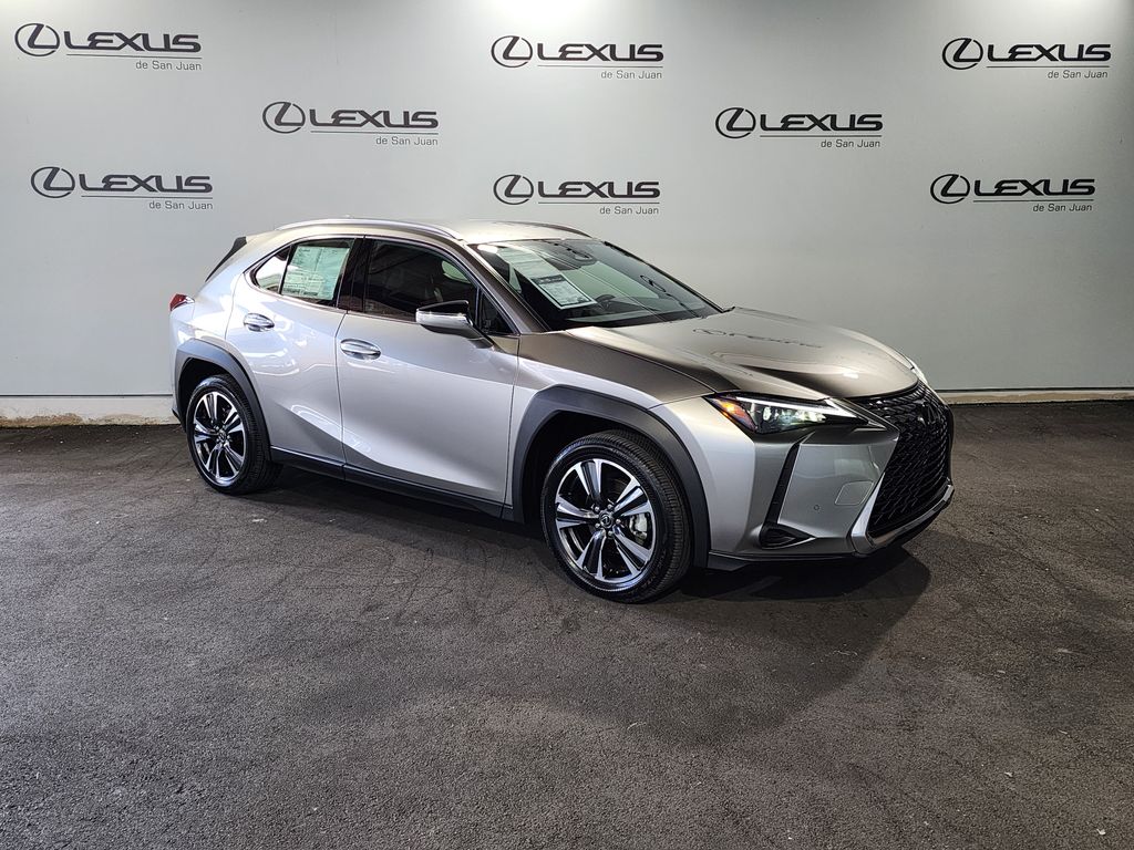 Thumbnail: 2026 Lexus UX - 3