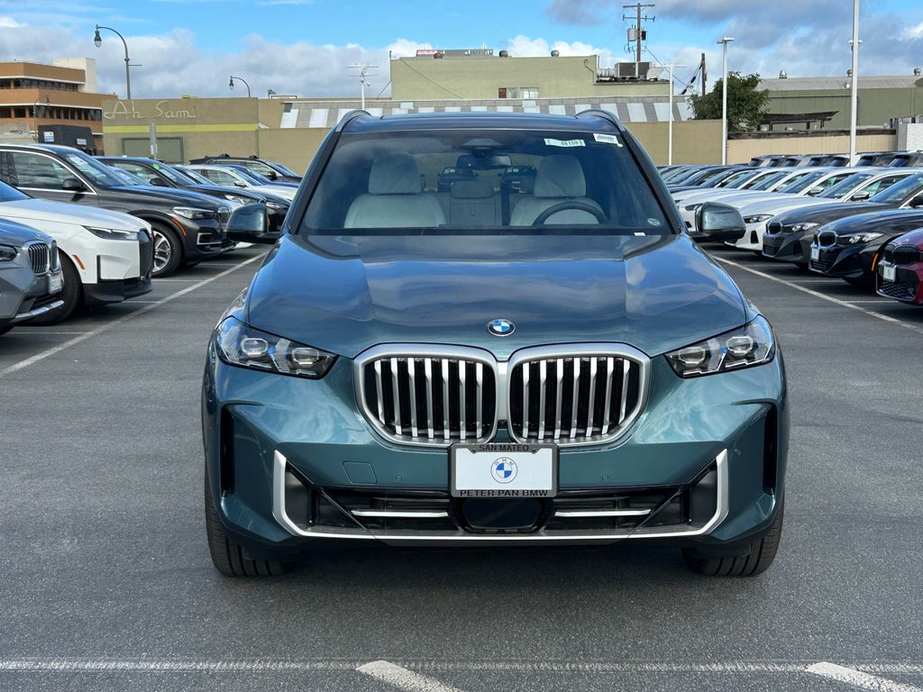 Thumbnail: 2026 BMW X5 - 8