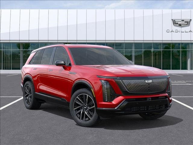 2026 Cadillac VISTIQ Sport - 6