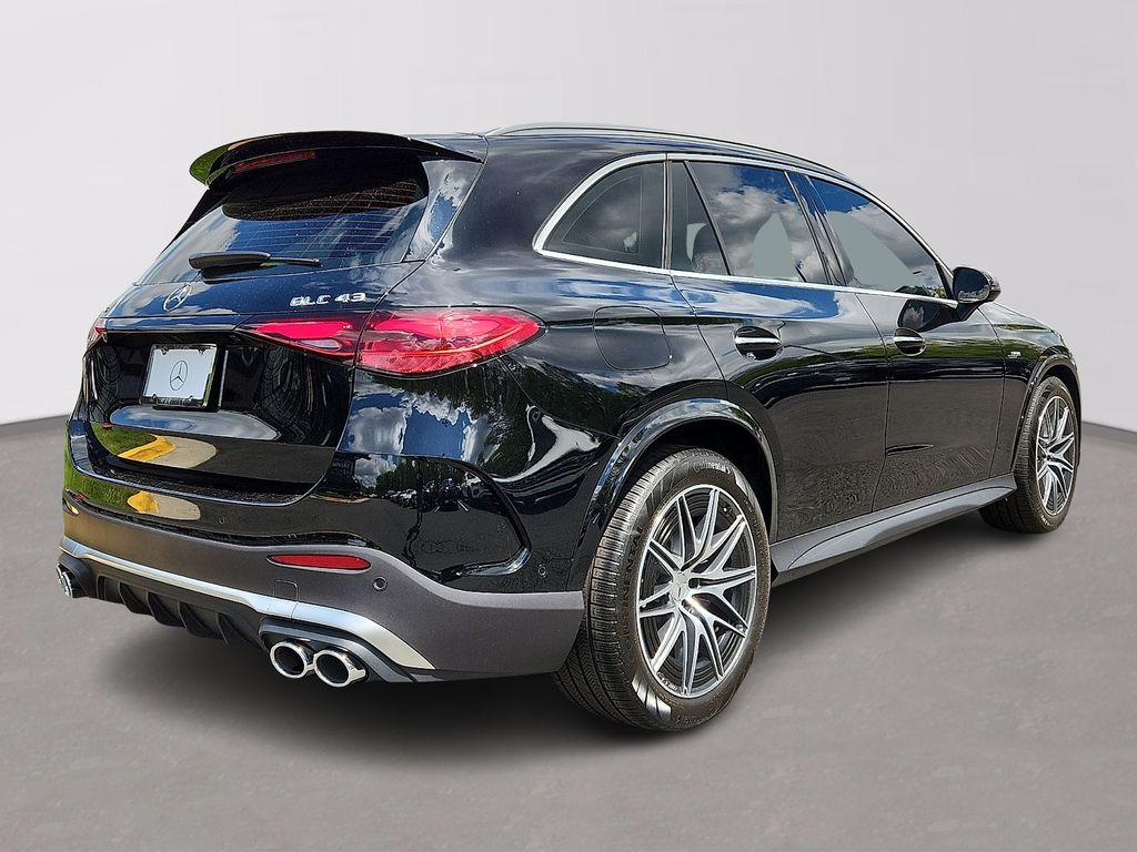 Thumbnail: 2026 Mercedes-Benz GLC - 4