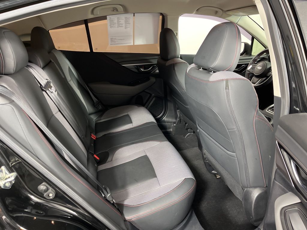 2020 Subaru Legacy Sport 7