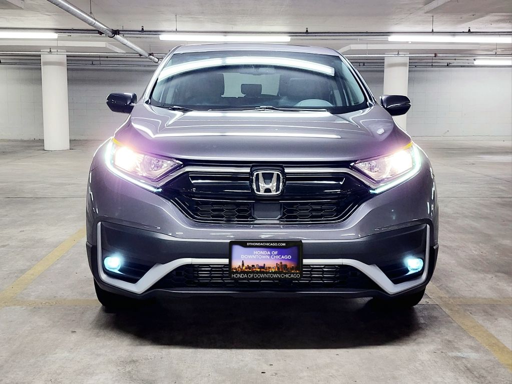 2021 Honda CR-V EX-L 13