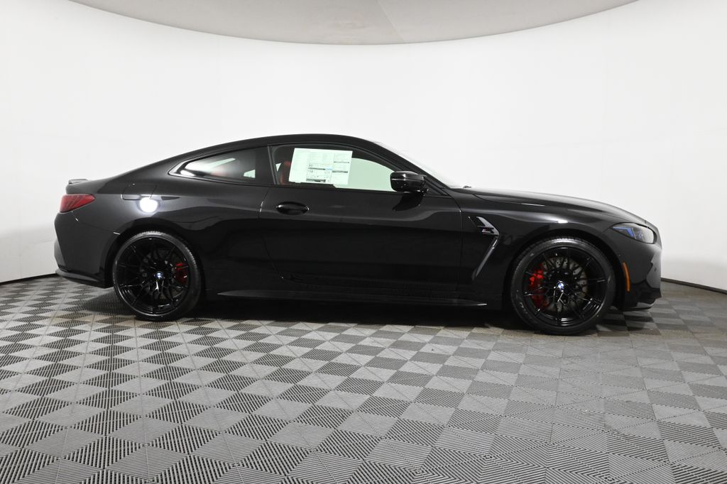 Thumbnail: 2026 BMW M4 - 8