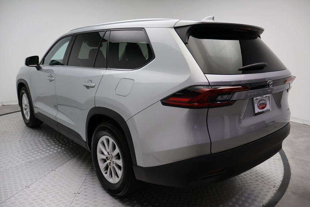 Thumbnail: 2025 Toyota Grand Highlander - 11