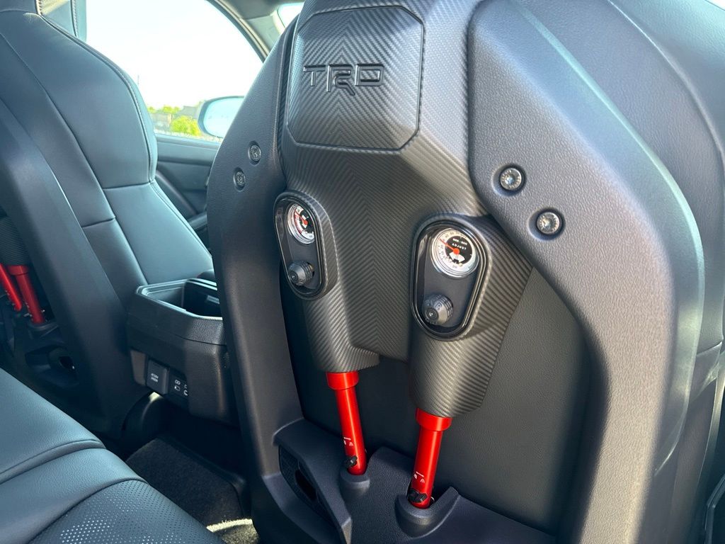 New 2026 Toyota Tacoma i-FORCE MAX Truck
