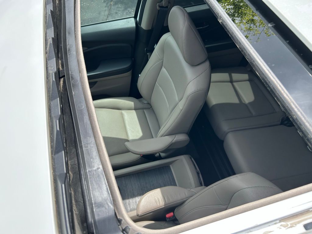 2022 Honda Ridgeline RTL-E 10