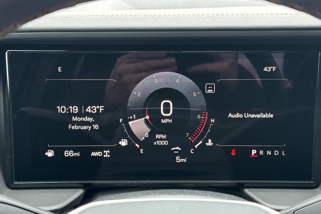 new 2026 GMC Terrain car, priced at $41,787