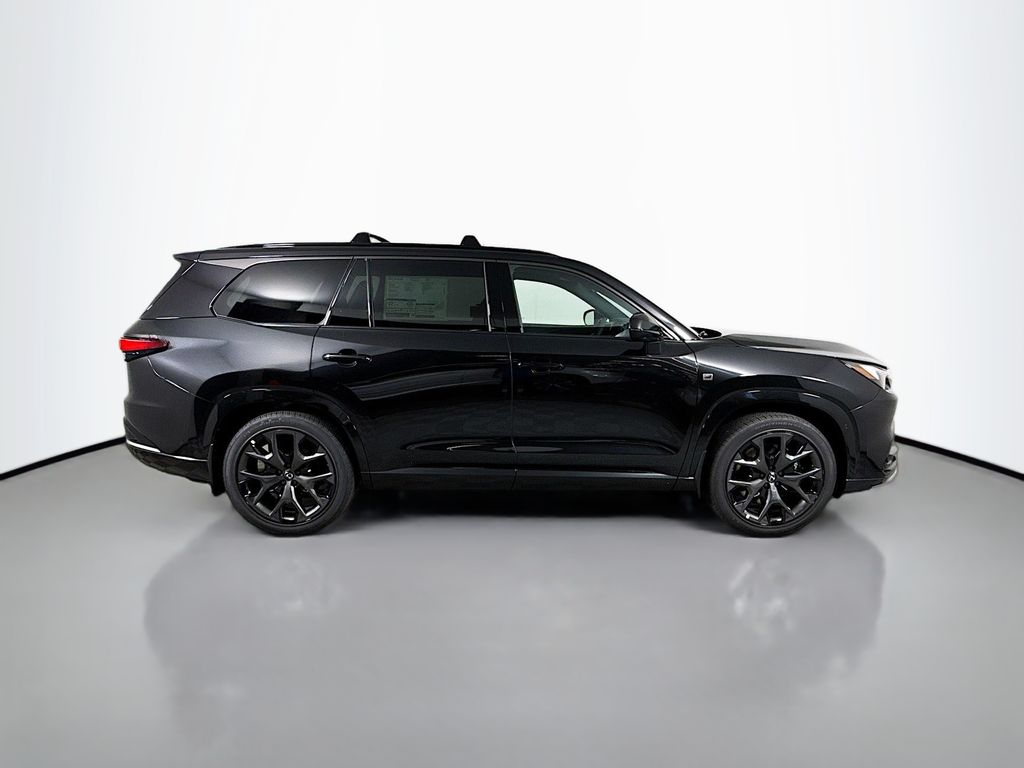 2025 Lexus TX 500h 4