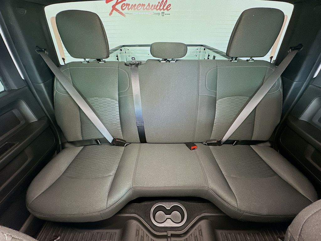 New 2026 White Ram Black Express image 10