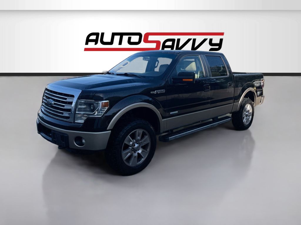 Used 2013  Ford Lariat image 3